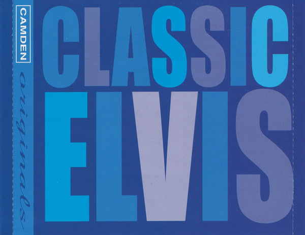 Elvis Presley : Classic Elvis (CD, Album, Comp)