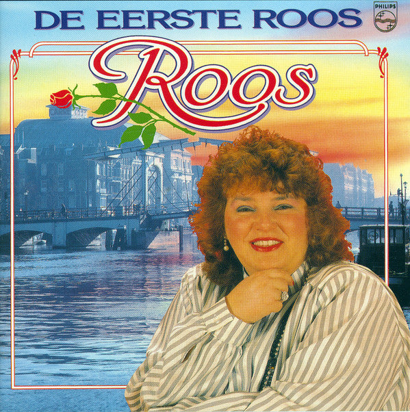 Roos (7) : De Eerste Roos (CD, Album)