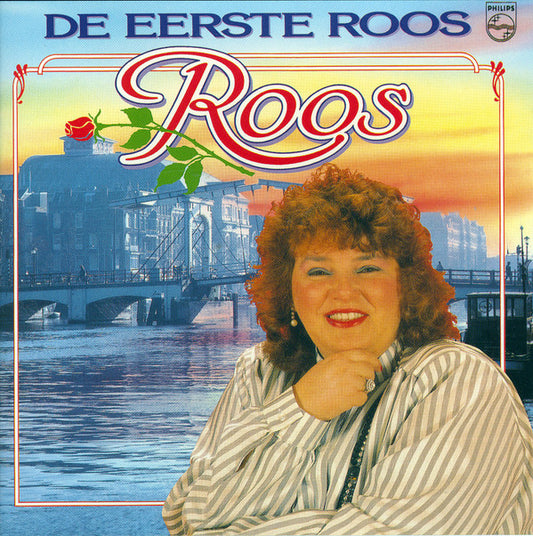 Roos (7) : De Eerste Roos (CD, Album)