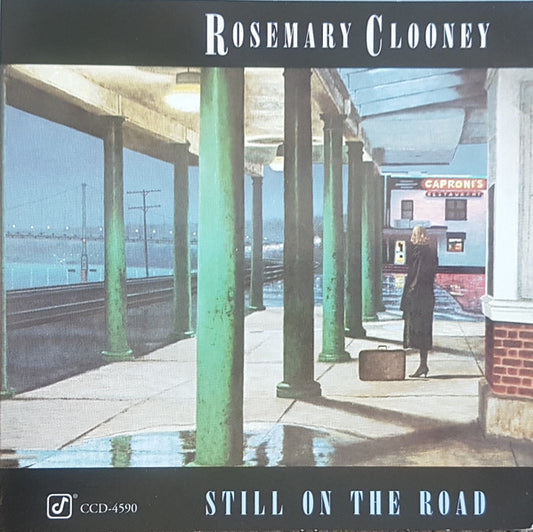 Rosemary Clooney : Still On The Road (CD, Album)