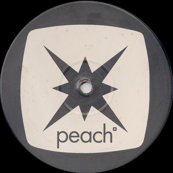 Peach : From This Moment On (12", Single)