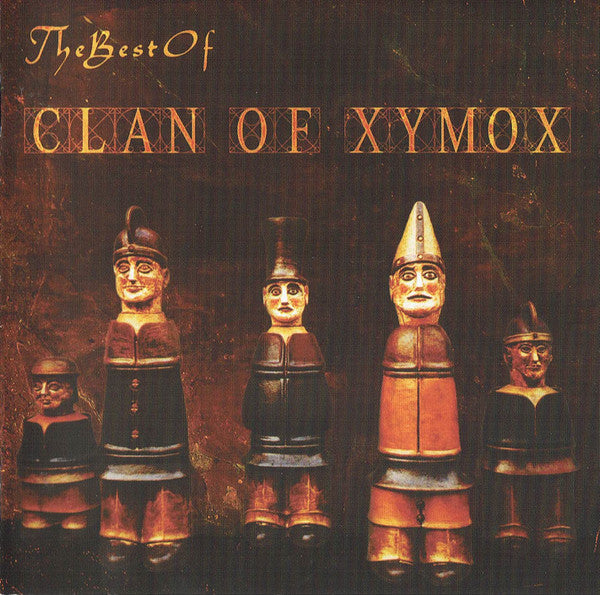 Clan Of Xymox : The Best Of (CD, Comp)