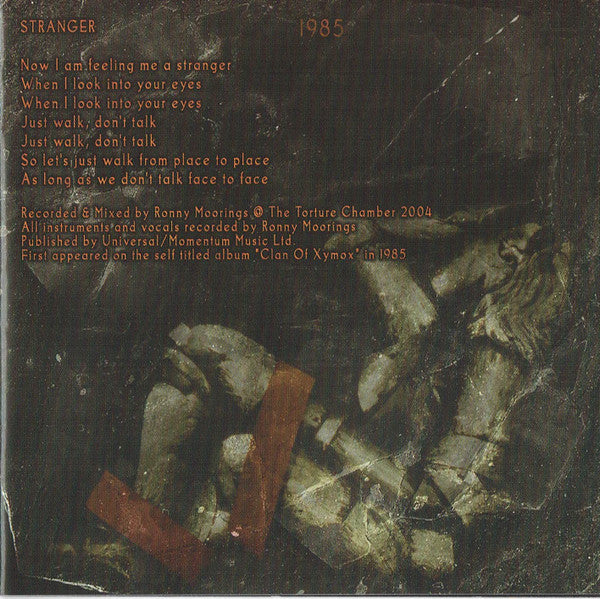 Clan Of Xymox : The Best Of (CD, Comp)