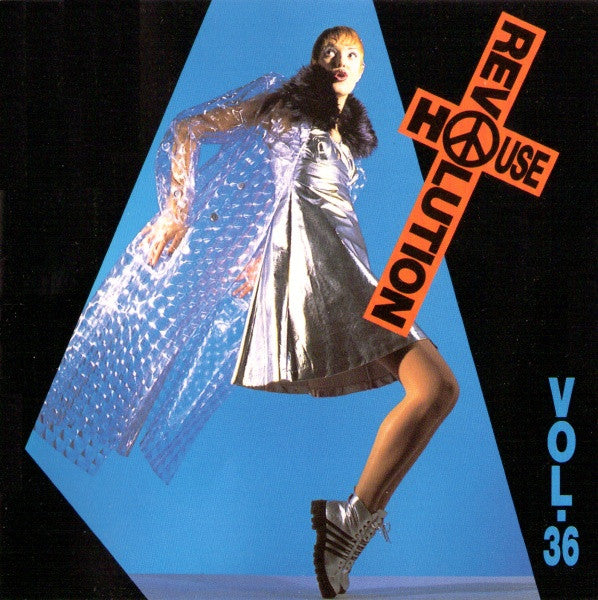 Various : House Revolution Vol. 36 (CD, Comp)
