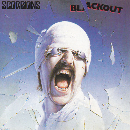 Scorpions : Blackout (CD, Album)