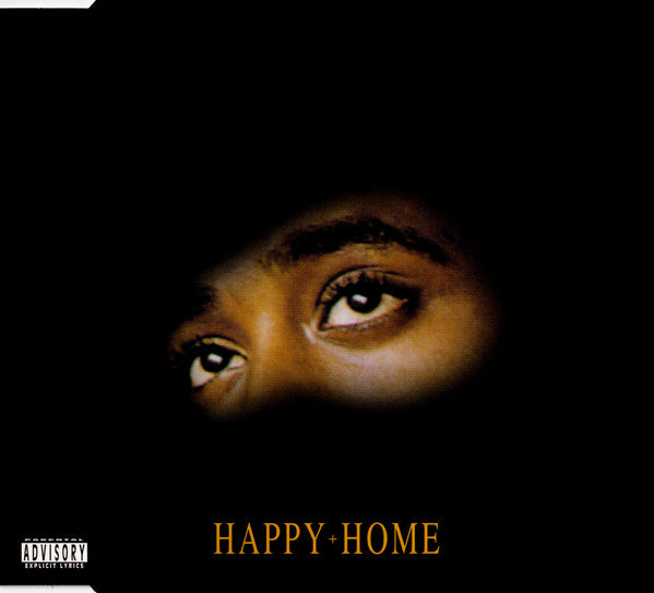2Pac : Happy Home (CD, Single)