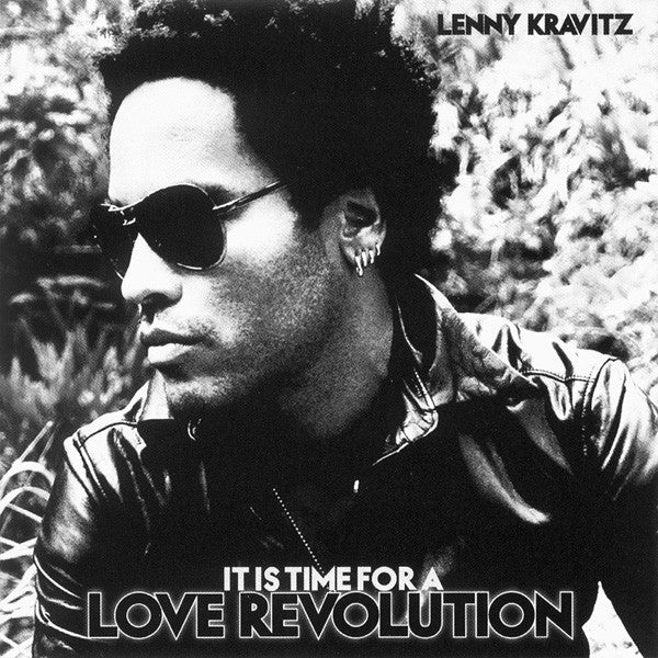 Lenny Kravitz : It Is Time For A Love Revolution (CD, Album)