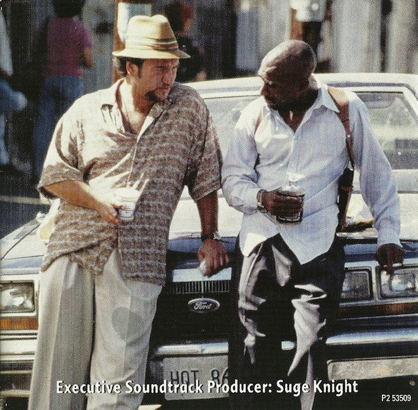 Various : Gang Related - The Soundtrack (2xCD, Comp)