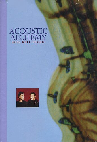 Acoustic Alchemy : Best Kept Secret (DVD)