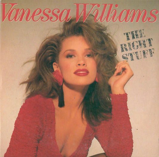 Vanessa Williams : The Right Stuff (CD, Maxi)