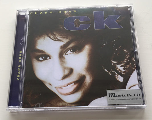 Chaka Khan : C.K. (CD, Album, RE)