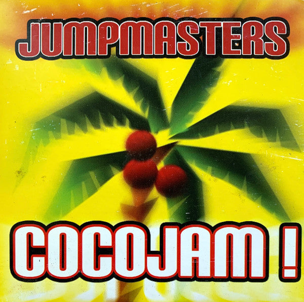 The Jumpmasters (2) : Cocojam ! (CD, Maxi)