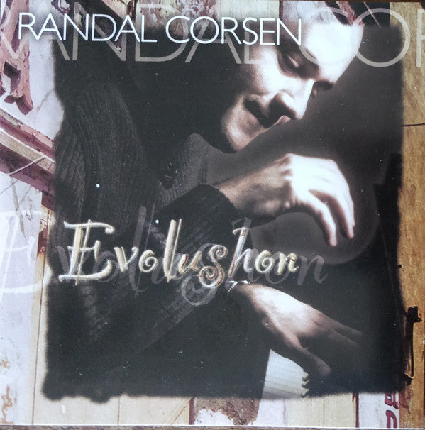 Randal Corsen : Evolushon (CD, Album)