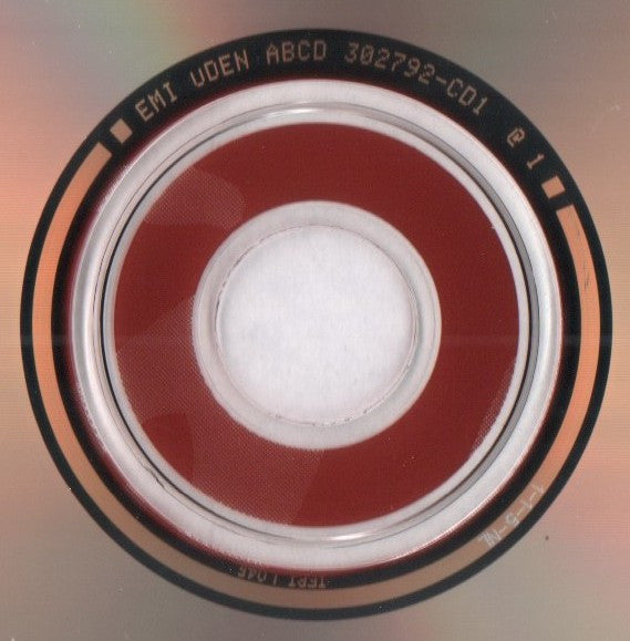 Various : Lekker Lang Knuffelen (4xCD, Comp)