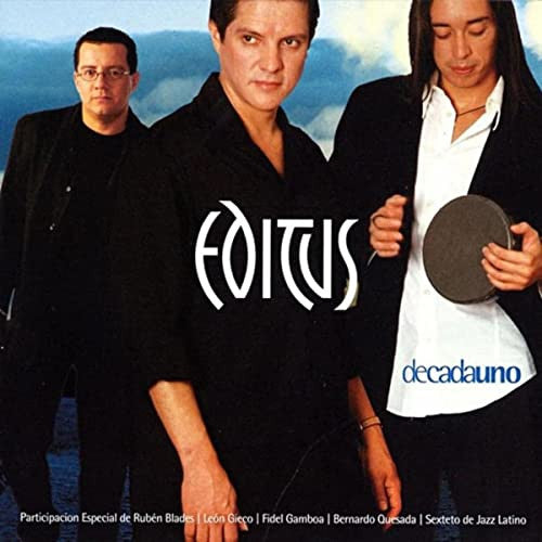Editus : Decadauno (CD, Comp, RM)