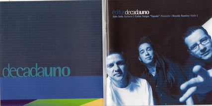 Editus : Decadauno (CD, Comp, RM)