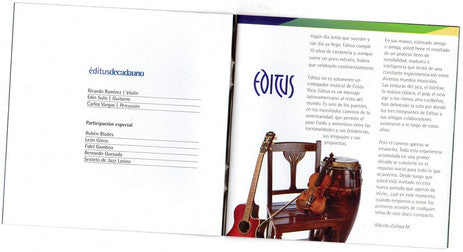 Editus : Decadauno (CD, Comp, RM)