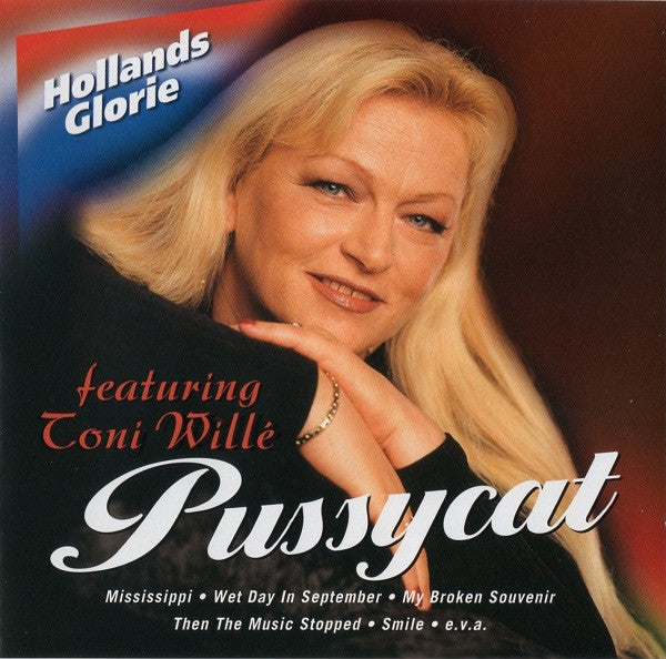 Pussycat (2) Featuring Tony Willé (2) : Pussycat Featuring Toni Willé (CD, Comp)