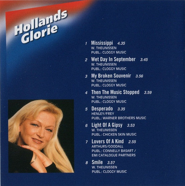Pussycat (2) Featuring Tony Willé (2) : Pussycat Featuring Toni Willé (CD, Comp)