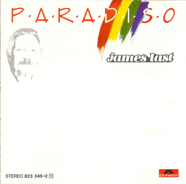 James Last : Paradiso (CD)