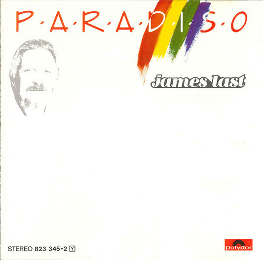 James Last : Paradiso (CD)