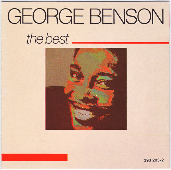 George Benson : The Best (CD, Comp)