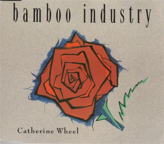 Bamboo Industry : Catherine Wheel (CD, Maxi)