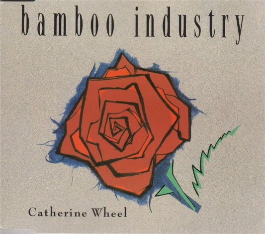 Bamboo Industry : Catherine Wheel (CD, Maxi)