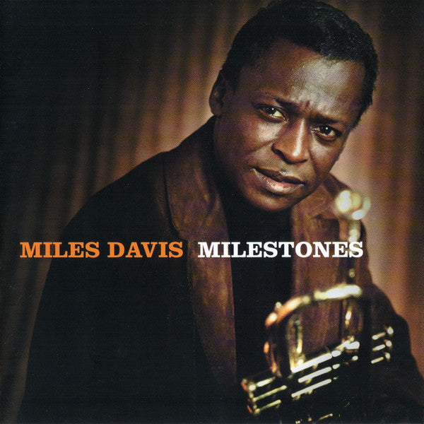 Miles Davis : Milestones (2xCD, Comp)
