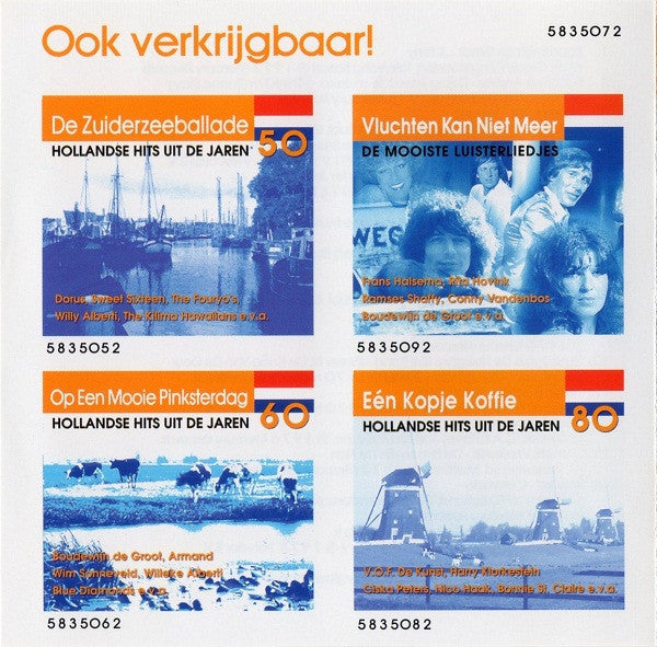 Various : Malle Babbe - Hollandse Hits Uit De Jaren 70 (2xCD, Comp)