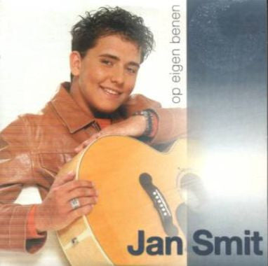 Jan Smit : Op Eigen Benen (CD, Single, Enh)