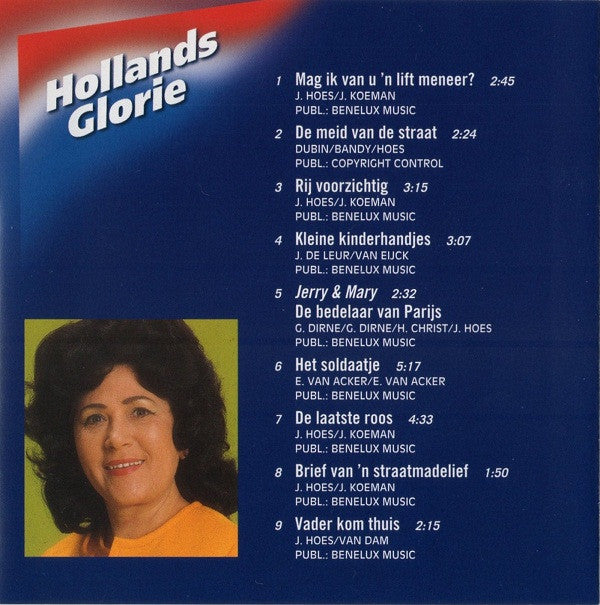 Zangeres Zonder Naam : Zangeres Zonder Naam (CD, Comp)