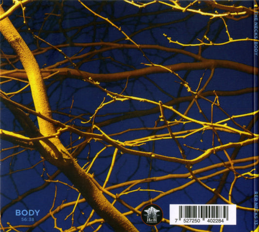 The Necks : Body (CD, Album)