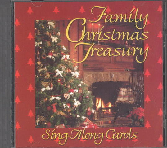 Unknown Artist : Family Christmas Treasury (3xCD, RE + Box)