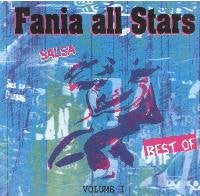 Fania All Stars : Best Of Fania All Stars Volume 1 (CD, Comp)