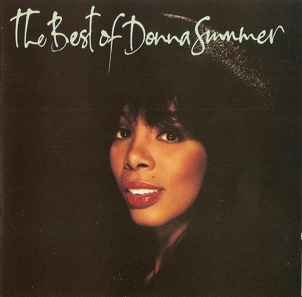 Donna Summer : The Best Of Donna Summer (CD, Comp, RE)