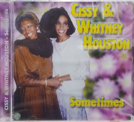 Cissy Houston & Whitney Houston : Sometimes (CD, Comp)