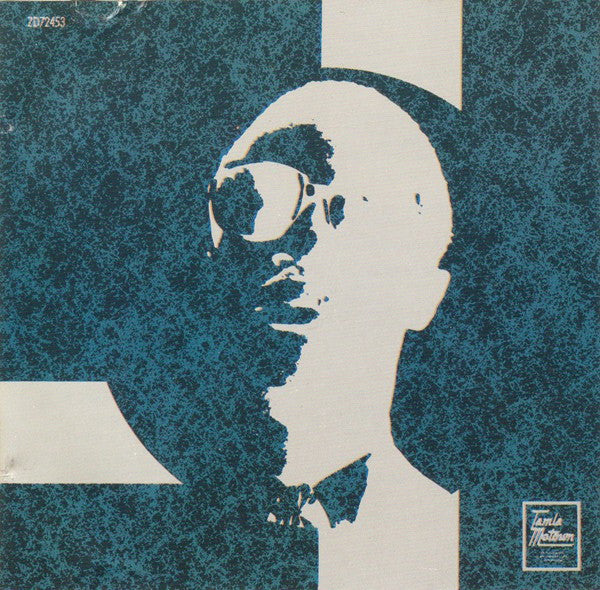 Stevie Wonder : My Cherie Amour / Signed Sealed And Delivered (CD, Comp)