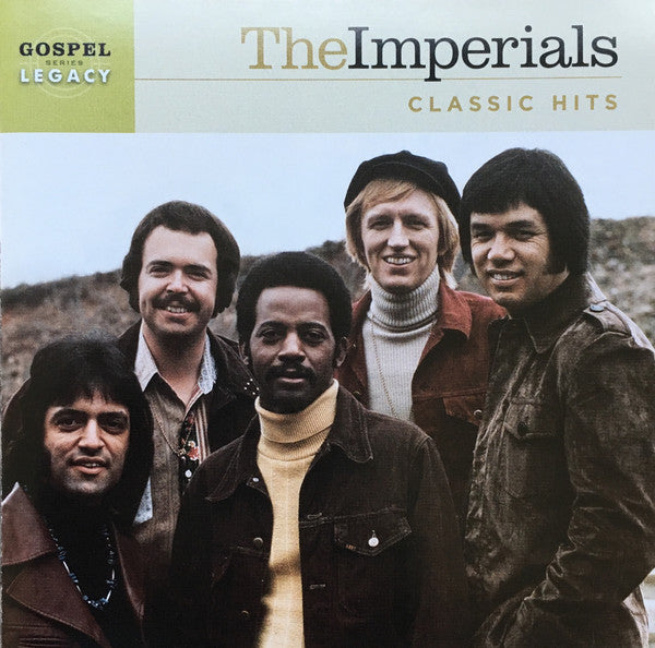 Imperials : Classic Hits (CD, Comp)