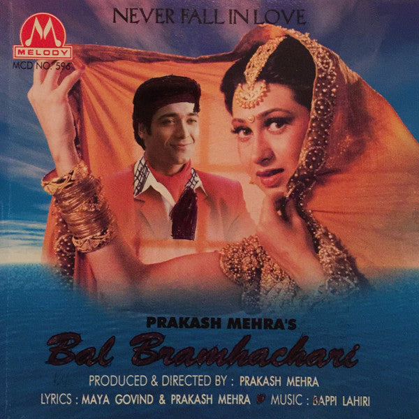 Bappi Lahiri : Bal Bramhachari (CD)