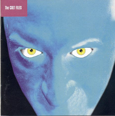 Various : The Cult Files (2xCD, Comp)