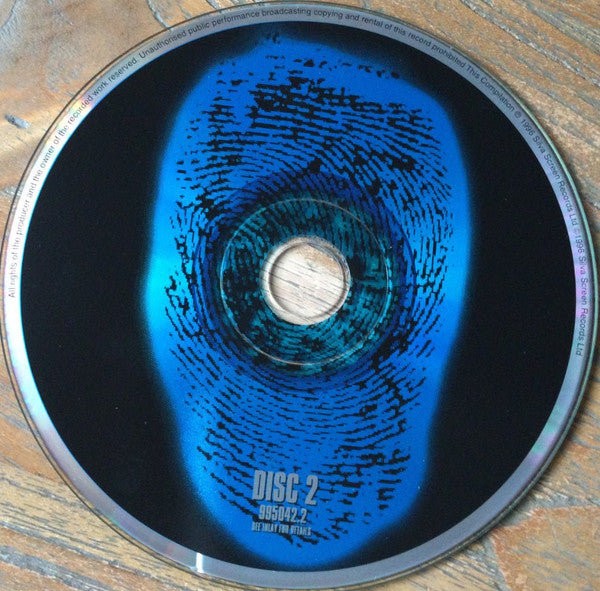 Various : The Cult Files (2xCD, Comp)