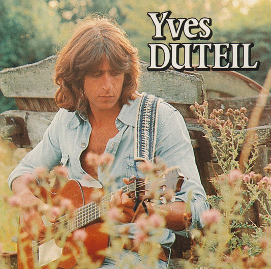 Yves Duteil : Yves Duteil (CD, Album, RE)