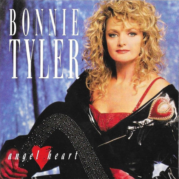 Bonnie Tyler : Angel Heart (CD, Album)