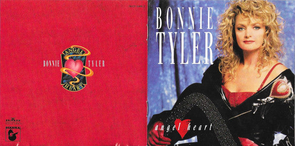 Bonnie Tyler : Angel Heart (CD, Album)
