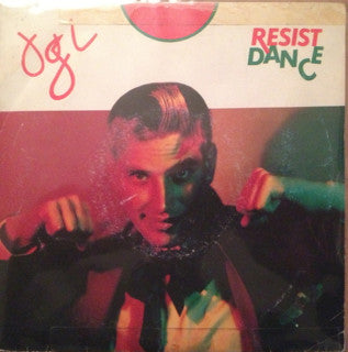 Peter Ogi : Resistdance (7", Single)