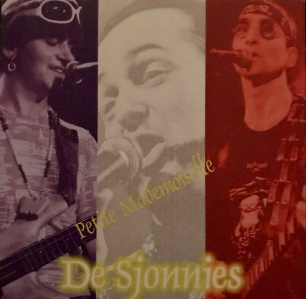 De Sjonnies : Petite Mademoiselle (CD, Single, Car)
