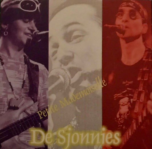 De Sjonnies : Petite Mademoiselle (CD, Single, Car)