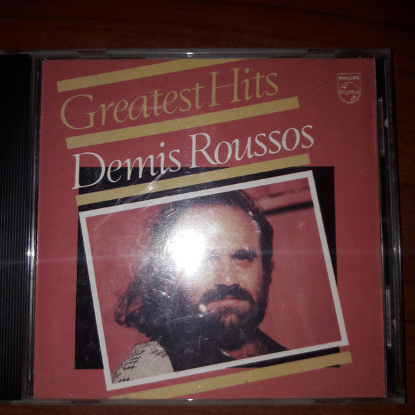 Demis Roussos : Greatest Hits (CD, Comp, RE)