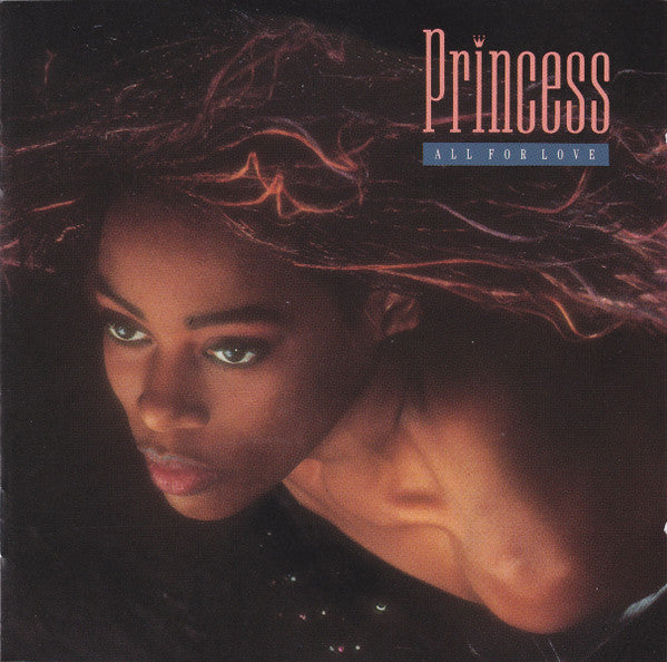 Princess : All For Love (CD, Album)